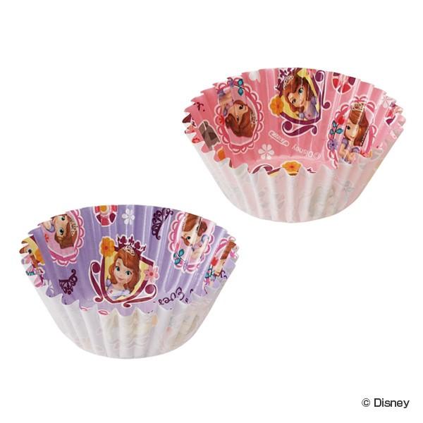 特価 おかずカップ ちいさなプリンセスソフィア 8号 60枚入 お弁当グッズ レンジ対応 お弁当 おかず入れ お弁当カップ キャラクター 3309 インテリアパレットヤフー店 通販 Yahoo ショッピング