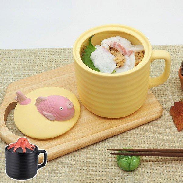 炊飯ポット 調理マグ 電子レンジグッズ レンジ調理 電子レンジ専用 炊飯マグ インテリアパレットヤフー店 通販 Yahoo ショッピング