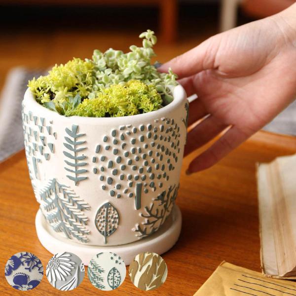 プランター レリーフ Sサイズ 植木鉢 フラワーポット 鉢植え インテリアパレットヤフー店 通販 Yahoo ショッピング