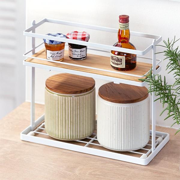調味料スタンド ワイヤー製 カフェ風 ナチュレア 調味料スタンド 調味料収納 スパイス収納 インテリアパレットヤフー店 通販 Yahoo ショッピング