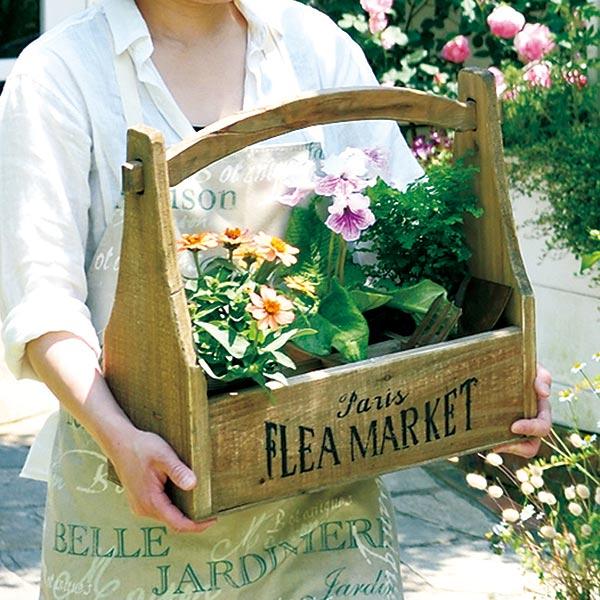 ガーデニング ガーデンボックス 幅47 奥行19 高さ41cm ガーデニング用品 園芸用品 ガーデン雑貨 園芸 インテリアパレットヤフー店 通販 Yahoo ショッピング