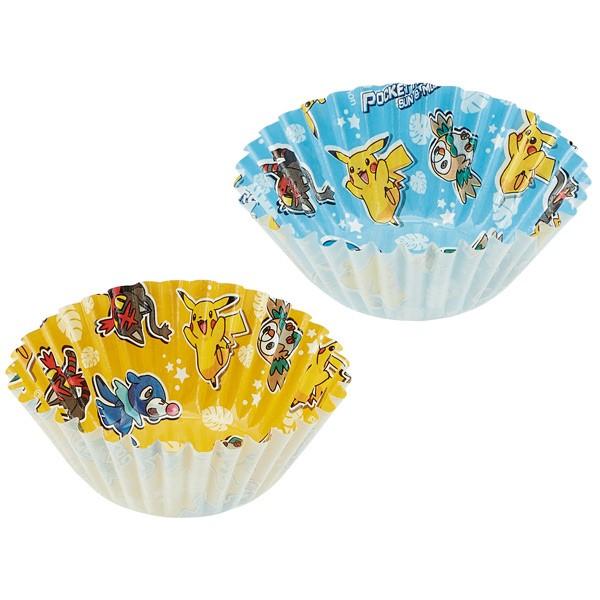 特価 おかずカップ ８号 ポケットモンスター サン ムーン 60枚入 お弁当 ポケモン お弁当グッズ キャラクター レンジ対応 3300 インテリアパレットヤフー店 通販 Yahoo ショッピング