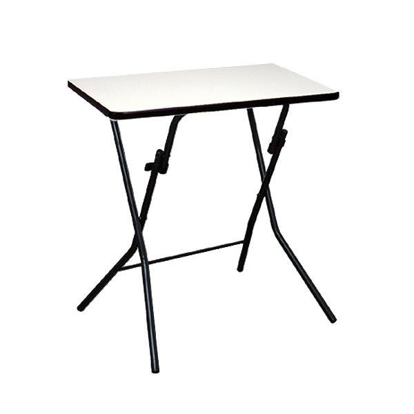 折りたたみテーブル 幅63 5cm デスク テーブル 机 つくえ 折り畳み 収納 メラミン樹脂 折りたたみ 折り畳みテーブル フォールディングテーブル 折り畳み机 インテリアパレットヤフー店 通販 Yahoo ショッピング