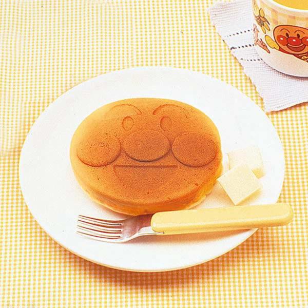 ホットケーキパン アンパンマン パンケーキ 鉄製 キャラクター フライパン ホットケーキ ガス火専用 それいけ アンパンマン 日本製 インテリアパレットヤフー店 通販 Yahoo ショッピング
