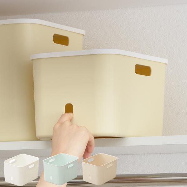 小物入れ Fits 収納ケース 幅45×奥行55×高さ25cm フィッツケース アドバンス