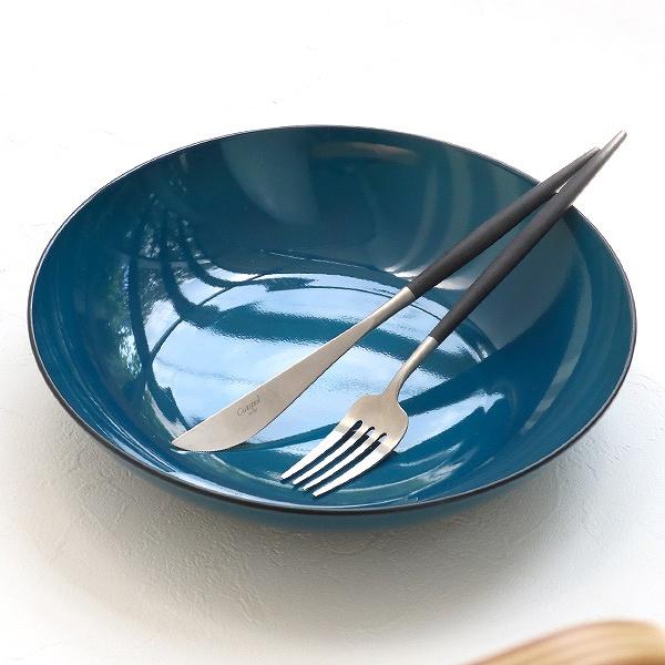 プレート 24cm 藍彩 プラスチック 皿 深皿 食器 山中塗り 日本製 食洗機対応 電子レンジ対応 大皿 ワンプレート 336169 インテリアパレットヤフー店 通販 Yahoo ショッピング