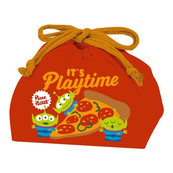 お弁当袋 トイ ストーリー ランチバッグ 巾着袋 トイストーリー キャラクター ランチ巾着 幼稚園 保育園 給食袋 3368 インテリアパレットヤフー店 通販 Yahoo ショッピング