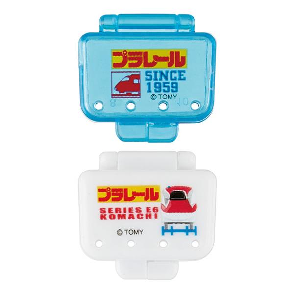 歯ブラシキャップ 2個入 プラレール 子供 キャラクター 歯ブラシ 携帯用 キャップ ケース カバー キャラ インテリアパレットヤフー店 通販 Yahoo ショッピング