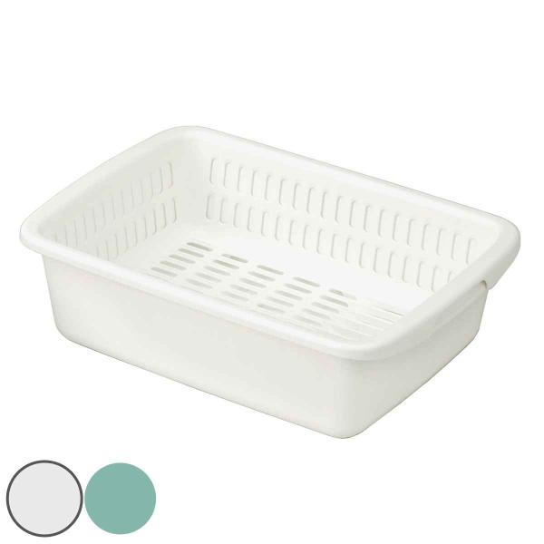 キッチン雑貨 消耗品 水切り かご かご プラスチックの人気商品 通販 価格比較 価格 Com