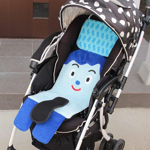 ベビーカーシート みいつけた コッシー ベビーカー シート キャラクター チャイルドシート ベビーカーシート ベビーカークッション ベビーカーマット インテリアパレットヤフー店 通販 Yahoo ショッピング