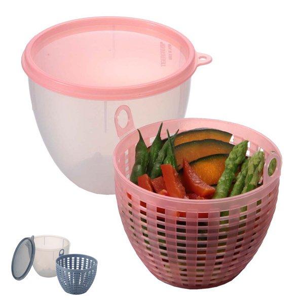 蒸し器 スモール 電子レンジ 調理用品 電子レンジ蒸し器 スチーム料理 電子レンジ専用 レンジ 器 野菜 蒸し料理 蓋付き インテリアパレットヤフー店 通販 Yahoo ショッピング