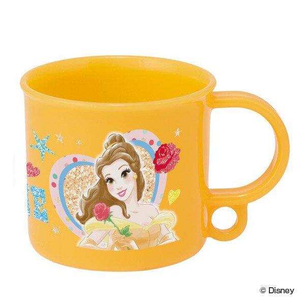 コップ 抗菌 プラスチック 美女と野獣 ベル 食洗機対応 子供 キャラクター レンジ対応 幼稚園 保育園 キッズ インテリアパレットヤフー店 通販 Yahoo ショッピング