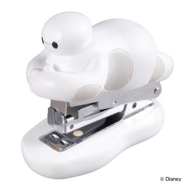 セトクラフト ステープラー ベイマックス ディズニー Disney 文具