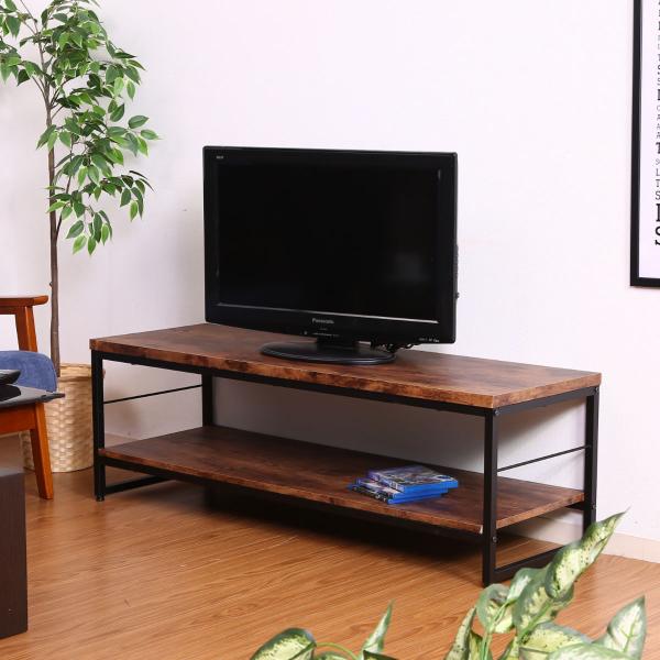 期間限定特価 テレビ台 ローボード ブルックリンスタイル ナビア 幅1cm テレビボード テレビラック Tv台 Tvボード Tvラック ラック 飾り棚 ディス 高い素材 Imhungry Co