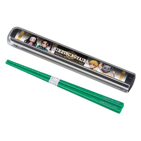 箸 箸箱セット 鬼滅の刃 スライド式 引きフタ箸箱セット 16 5cm 子供 食洗機対応 箸 箸箱 幼稚園 保育園 カトラリー キャラクター 携帯用カトラリー インテリアパレットヤフー店 通販 Yahoo ショッピング