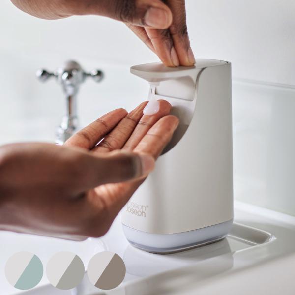 Josephjoseph ディスペンサー スリム ソープディスペンサー ハンドソープ ポンプ ボトル 詰め替え用ボトル インテリアパレットヤフー店 通販 Yahoo ショッピング