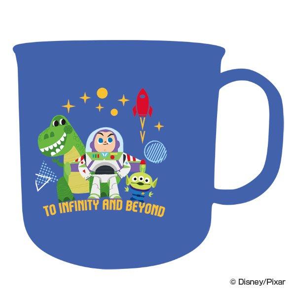 コップ プラスチック プラコップ トイ ストーリー Space Moon 0ml 子供 トイストーリー バズ プラカップ レンジ対応 キッズ インテリアパレットヤフー店 通販 Yahoo ショッピング
