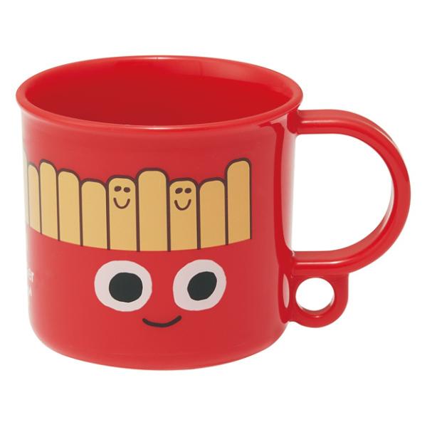 コップ プラスチック 抗菌 プラコップ バーガーコンクス ポテト 子供 0ml 食洗機対応 レンジ対応 プラカップ プラコップ キッズ インテリアパレットヤフー店 通販 Yahoo ショッピング