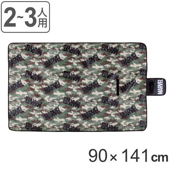 レジャーシート マーベル ロゴ 2 3人用 90 141cm キャラクター 子供 ソフト Marvel 2人用 3人用 シート ピクニックシート キャラ インテリアパレットヤフー店 通販 Yahoo ショッピング