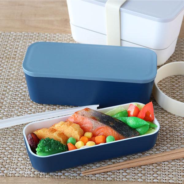 弁当箱 2段 600ml 抗菌 SUKITTO ランチボックス （ お弁当箱 弁当 抗菌