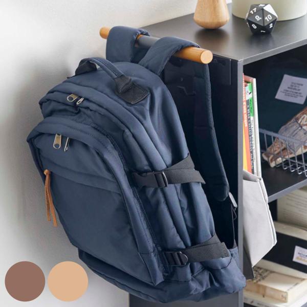 サイズ/約幅10.5×奥行6.8×高さ30.5cm重量/約511g内容量/1個材質/本体：スチール（粉体塗装）バー：天然木(ラッカー塗装)フック部緩衝材：シリコーン種類/ブラウン、ナチュラル生産国/中国製耐荷重/約5kg●カラーボックスに使...