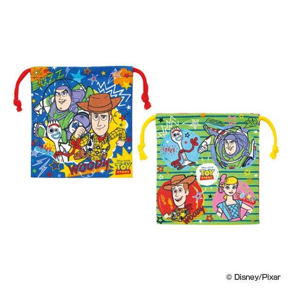 コップ袋 巾着袋 マチ付き 2個入り トイ ストーリー カラフルポップ 子供 トイストーリー 巾着 キッズ コップ 入れ 歯ブラシ 子供用 キャラクター インテリアパレットヤフー店 通販 Yahoo ショッピング