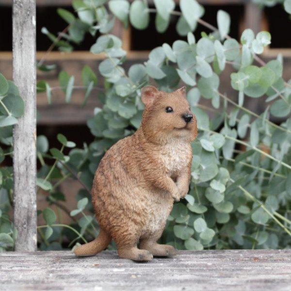 クアッカ 貯金箱 リアル オブジェ 置物 インテリア 雑貨 動物 アニマル インテリアパレットヤフー店 通販 Yahoo ショッピング