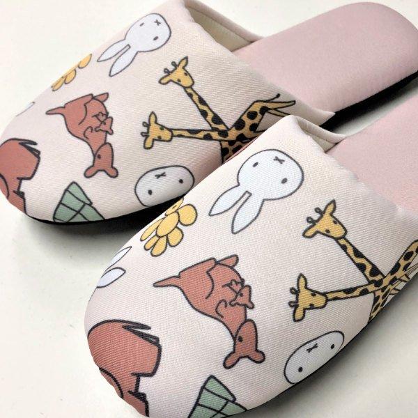 トイレスリッパ ミッフィー ミッフィー アニマル スリッパ トイレ Dickbruna かわいい ルームスリッパ トイレ用スリッパ 単品 キャラクター インテリアパレットヤフー店 通販 Yahoo ショッピング