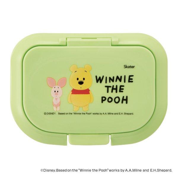 ウェットシート ふた くまのプーさん おしりふき ディズニー キャラクター プーさん ぷーさん 除菌シート フタ 蓋 Pooh インテリアパレットヤフー店 通販 Yahoo ショッピング