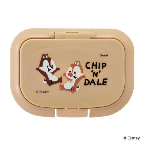 ウェットシート ふた チップ デール おしりふき ディズニー キャラクター チップ デール 除菌シート フタ 蓋 インテリアパレットヤフー店 通販 Yahoo ショッピング