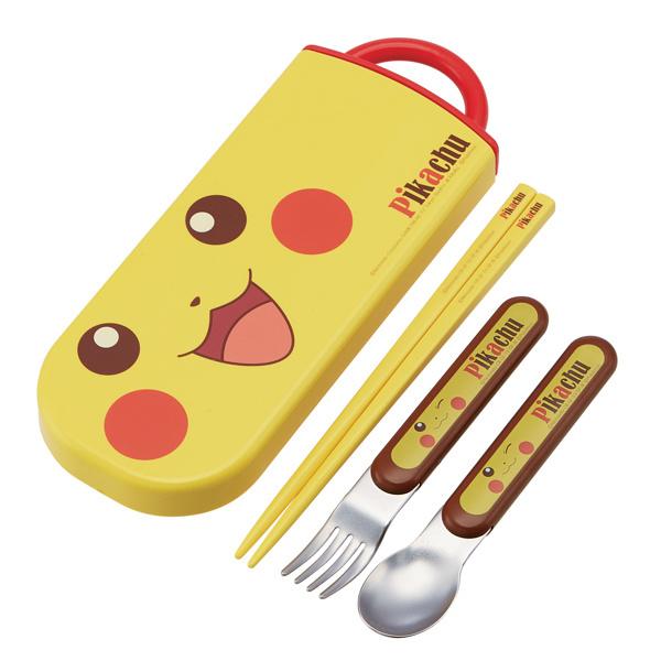 トリオセット 抗菌 箸 スプーン フォーク ポケットモンスター ピカチュウ ポケモン カトラリーセット 食洗機対応 Ag お箸 子供 インテリアパレットヤフー店 通販 Yahoo ショッピング