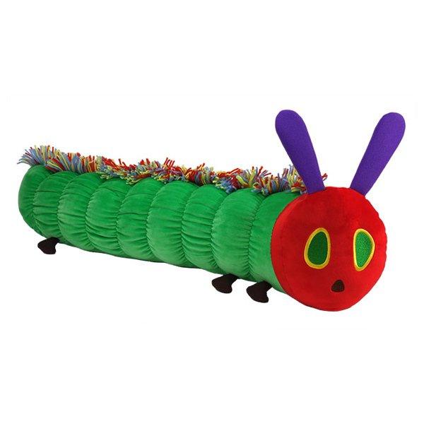 抱き枕 はらぺこあおむし クッション キャラクター 大きい だきまくら ぬいぐるみ だき枕 インテリアパレットヤフー店 通販 Yahoo ショッピング