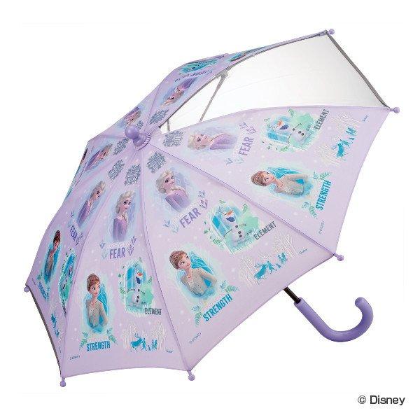 傘 キッズ 35cm アナと雪の女王 女の子 プリンセス 子供用 窓付き かさ キャラクター 小さい 小さめ 3549 インテリアパレットヤフー店 通販 Yahoo ショッピング