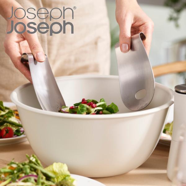 Joseph Jopseph ジョセフジョセフ ウノ サラダボウル＆サーバー ボウル