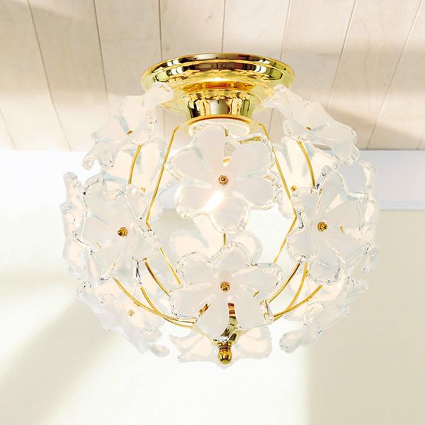 キシマ シーリングライト BOUQUET 1灯 大 照明 LED 対応 （ 天井