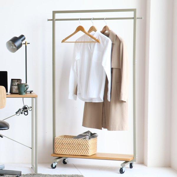 ハンガーラック ワイドタイプ 木棚付 オフィス家具 Drip 幅90cm 収納 収納ラック 衣類収納 コートハンガー 洋服掛け ハンガー ハンガー掛け ラック インテリアパレットヤフー店 通販 Yahoo ショッピング
