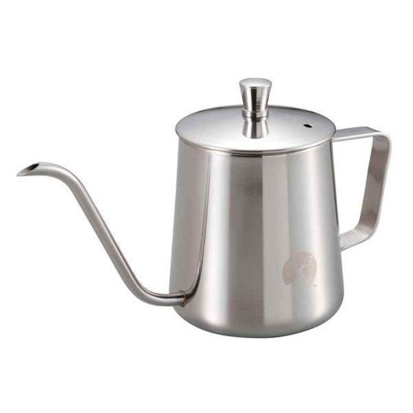 ドリップケトル 0ml アルゴ 珈琲 1 2杯 キャプテンスタッグ Captain Stag ステンレス製 コーヒーポット ドリップポット コーヒー ドリップ 細口 インテリアパレットヤフー店 通販 Yahoo ショッピング