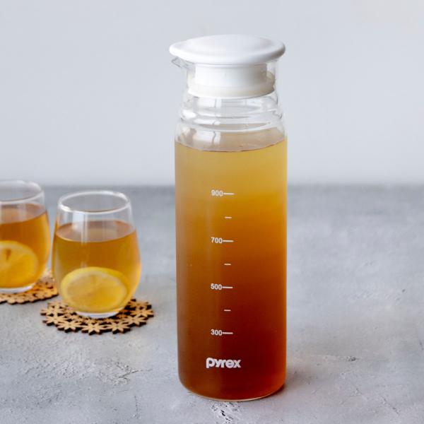PYREX（パイレックス） ポット ピッチャー 冷水筒 1.2L Pyrex クール