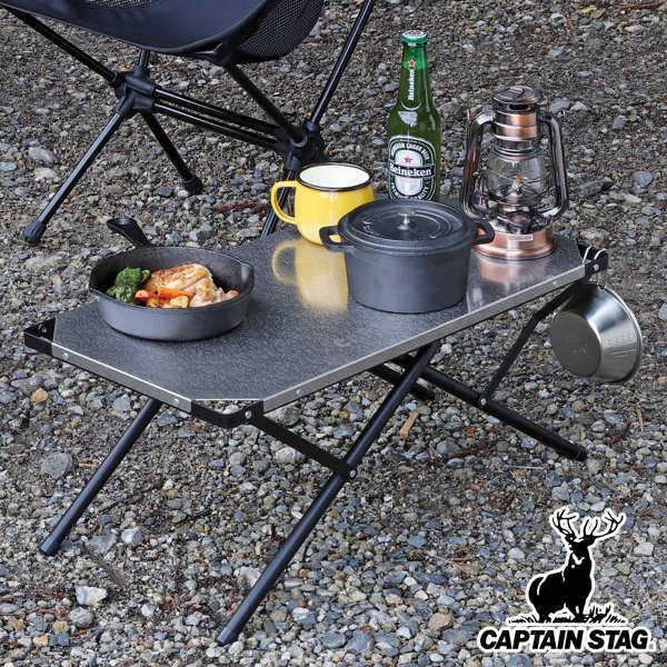 AEghAe[u ܂肽 XeX TChe[u 2iK LveX^bO CAPTAIN STAG i AEghA e[u W[e[u j