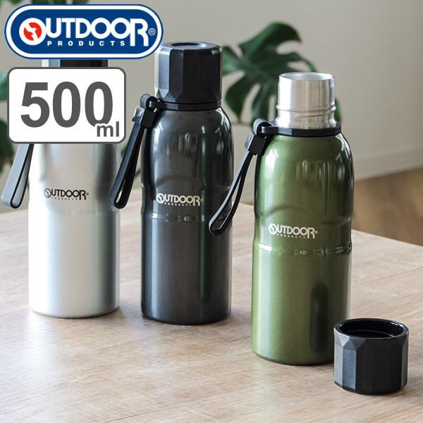 東亜金属 水筒 500ml 直飲み ステンレス OUTDOOR アウトドアプロダクツ
