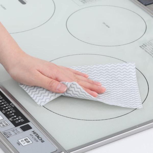 ふきん 30枚入 キッチンリセット マルチダスター 使い切り ダスター 布巾 フキン キッチンクロス 食器拭き テーブル布巾 キッチンタオル 使い捨て 3671 インテリアパレットヤフー店 通販 Yahoo ショッピング