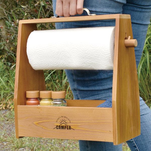 AEghA Lb`y[p[{bNX 28×s15×30cm CAMPER i Lb`y[p[z_[ XpCXbN bN ؐ j