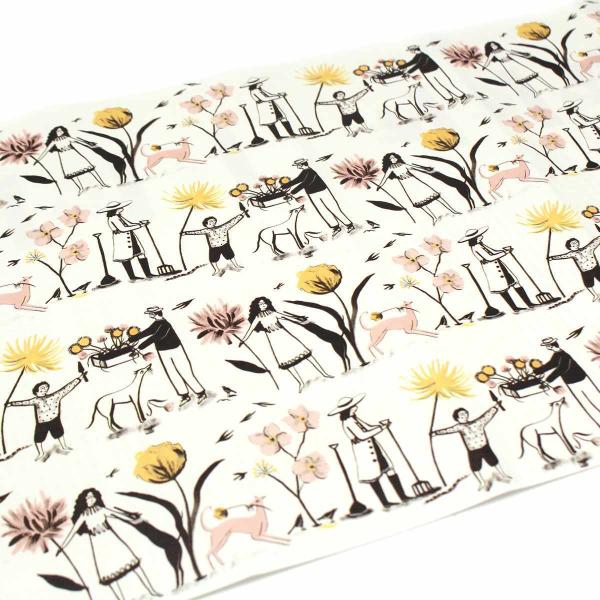 CNV[g mt Flower People Polly Fern 270×900mm i ǎV[ EH[XebJ[ DIY  ͂ j