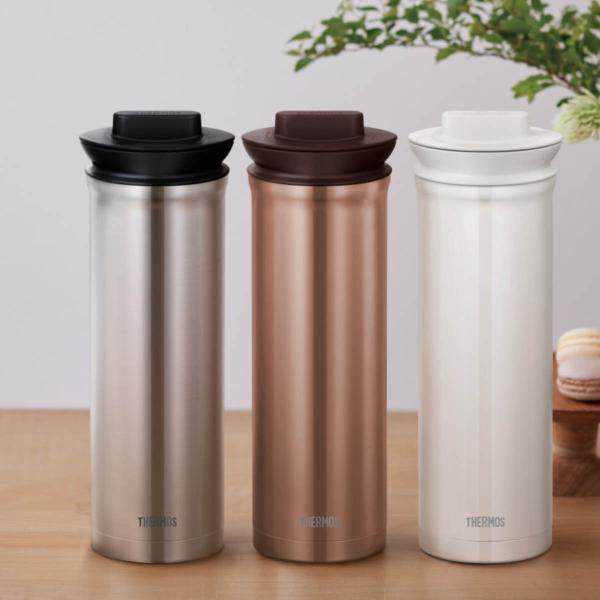 サイズ/約幅10×奥行9.5×高さ29cm重量/約500g容量/約1L内容量/1個材質/内びん：ステンレス鋼胴部：ステンレス鋼（アクリル樹脂塗装）フタ：ポリプロピレン（発泡ポリプロピレン内蔵）中せん本体：ポリプロピレンお茶パック入れ：ポリプ...