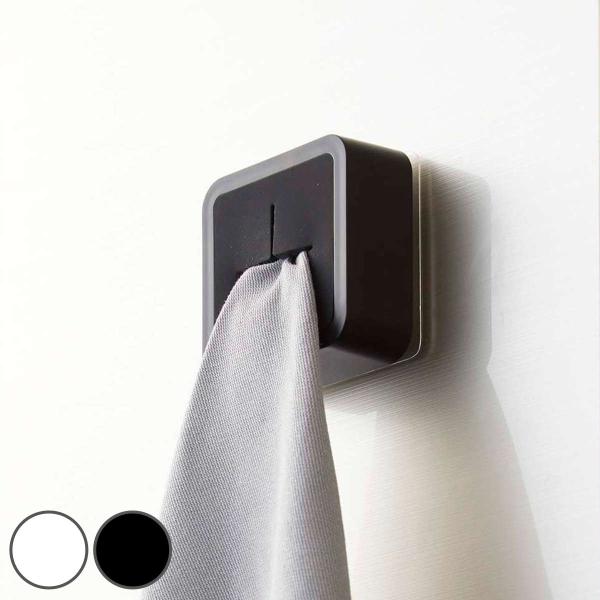 サイズ/約幅5.5×奥行2.3×高さ5.5cm重量/約35g内容量/1個材質/本体：ABS樹脂差し込み部：シリコーンフィルムフック（フィルム表面・フック部分：ポリカーボネート、フィルム中面：PET、フィルム接着面：シリコーン）種類/ホワイト...