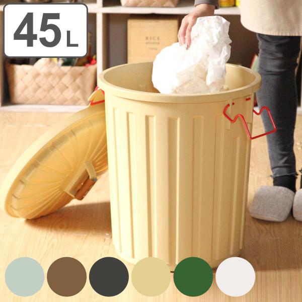 ゴミ箱 45L PALExPAIL 屋外 ふた付き （ ごみ箱 45リットル 45l