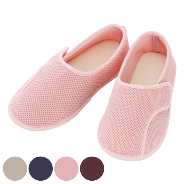 サイズ/S〜LL材質/表・内素材：ポリエステル100％底材：合成底（TPR）種類/グレーS、グレーM、グレーL、グレーLL、紺S、紺M、紺L、紺LL、ピンクS、ピンクM、ピンクL、ピンクLL、ワインS、ワインM、ワインL、ワインLL洗濯/洗...