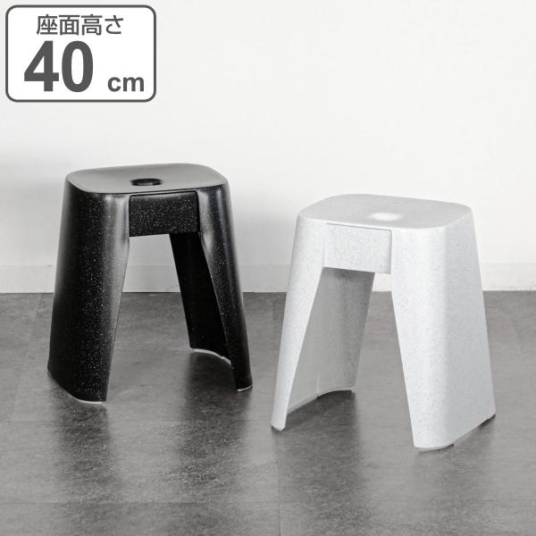 風呂椅子 ユニード 高さ40cm 日本製 （ 風呂いす お風呂 腰かけ イス 座面高40 防カビ ）
