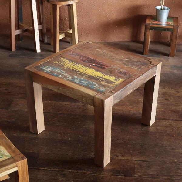 古材天板ローテーブルB interior-palette_407712