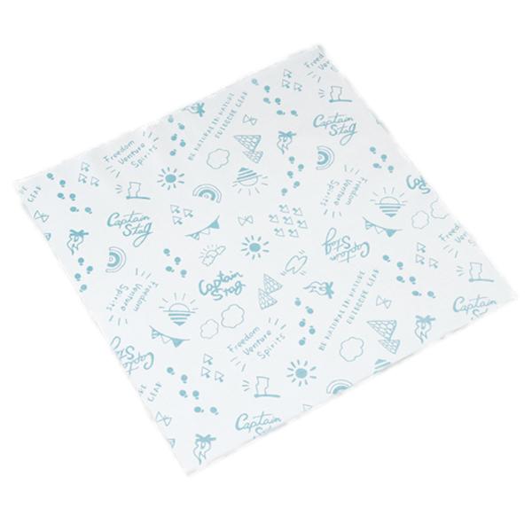 サイズ/約横33×縦33cm内容量/12枚入り材質/紙生産国/中国製●行楽シーンやパーティーにぴったりです。●キャプテンスタッグのロゴを使用した、可愛い柄のペーパーナプキンです。ナプキンペーパー 正方形 BBQ アウトドア パーティー キャ...